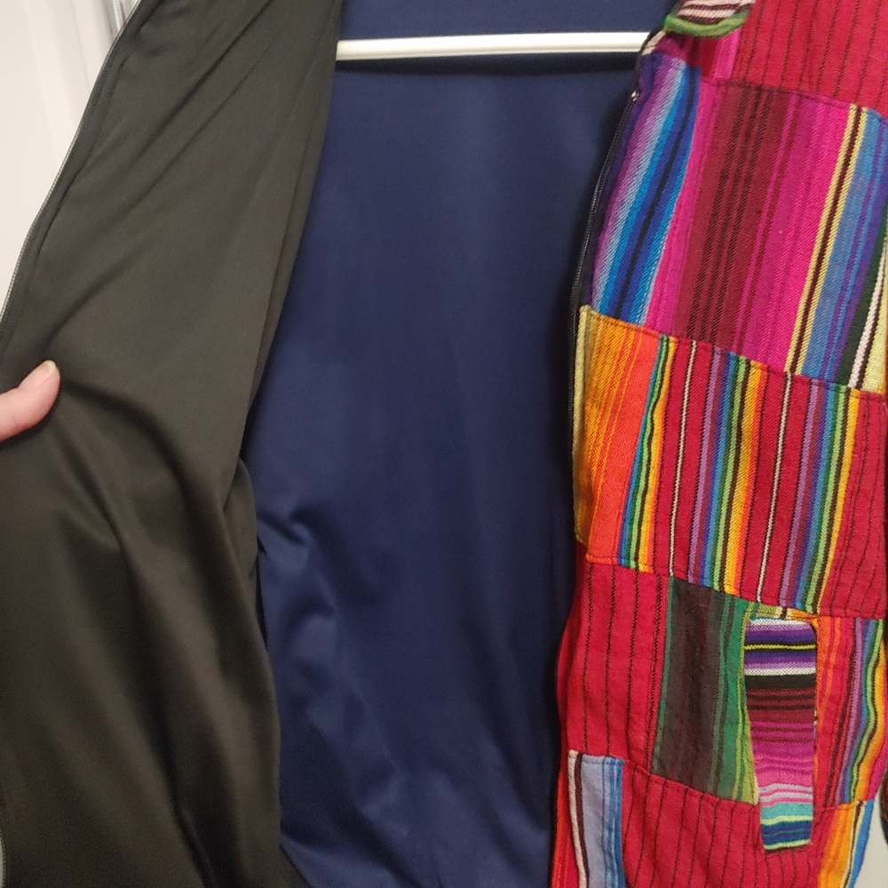 Colorful jacket - Picture 5 of 7